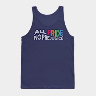 Flagship Pride: 2021 Tank Top